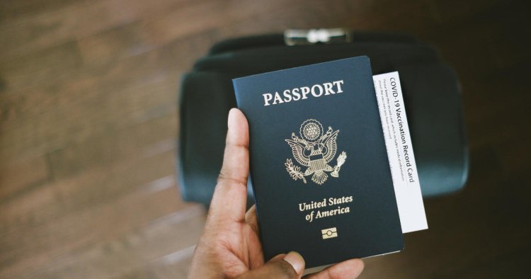 Where can you travel without a passport? Options for travelers amid backlog