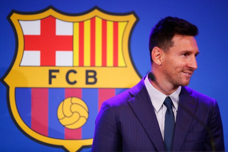 FC Barcelona Reach Lionel Messi Transfer Agreement, La Liga President Believes: Reports