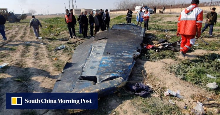 Iran court jails 10 soldiers over 2020 Ukraine jet downing