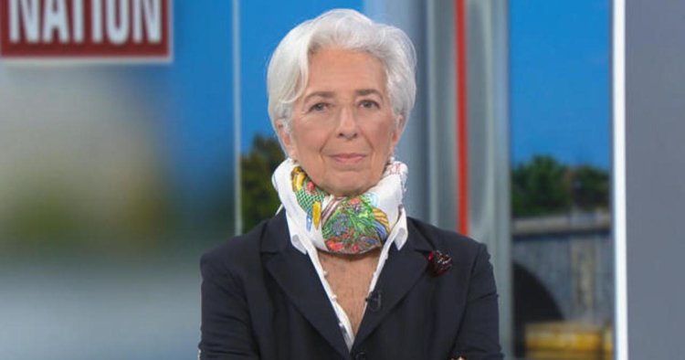 Christine Lagarde says U.S. default on debt “not possible” ahead of approaching deadline