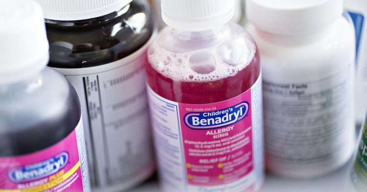 13-year-old dies after trying "Benadryl Challenge"
