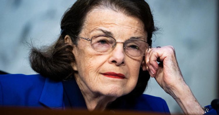Democrats face uphill battle in replacing Feinstein on Judiciary Committee