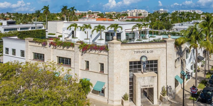 Penthouse Atop Tiffany Building in Palm Beach Sells for $18 Million