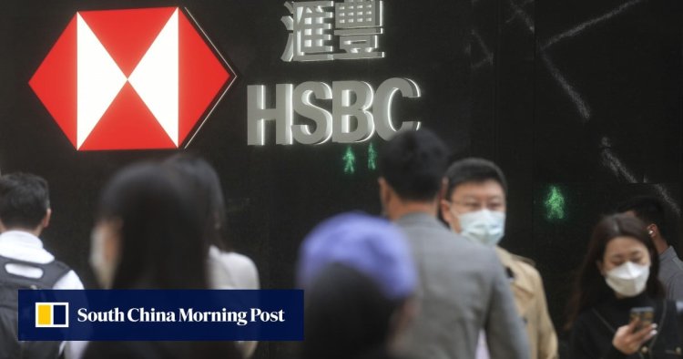 Ping An calls for HSBC to separately list Asian arm in Hong Kong as it continues to push for restructuring