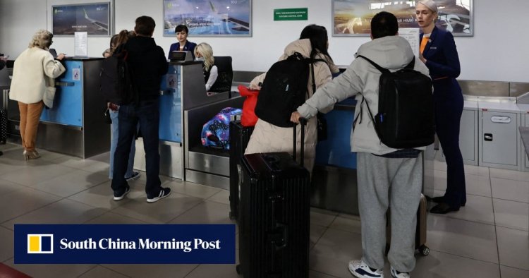 China’s sluggish overseas flights create ‘worrying’ trend amid US, Europe tensions