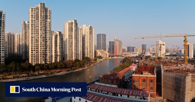 Chinese developers engage in intense bidding as Shanghai’s first land sale of the year gets under way