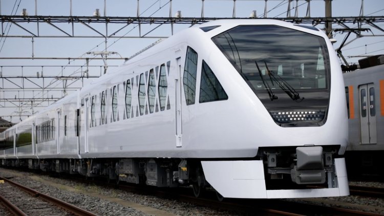 【動画】「スペーシアＸ」を公開　　日光・鬼怒川への新型特急　東武鉄道