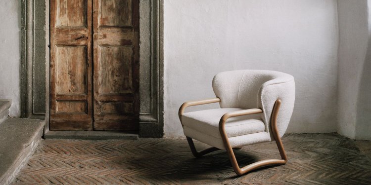 The Chic French Furniture Designers Taking Inspiration from an Italian Castle