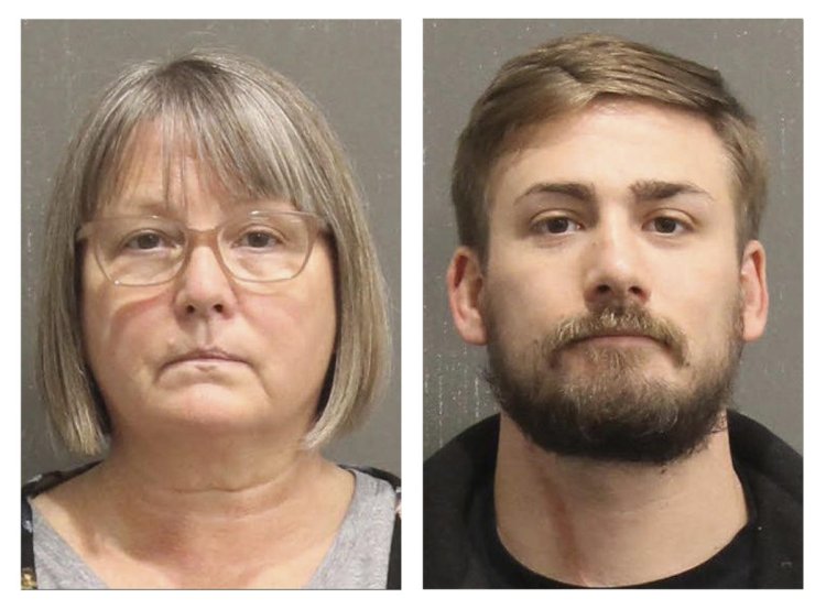 Mom, son who took zip ties into Senate convicted in 1/6 riot