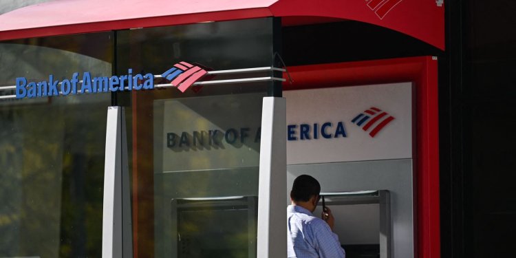 Bank of America Reassures Investors About $99 Billion of Unrealized Bond Losses