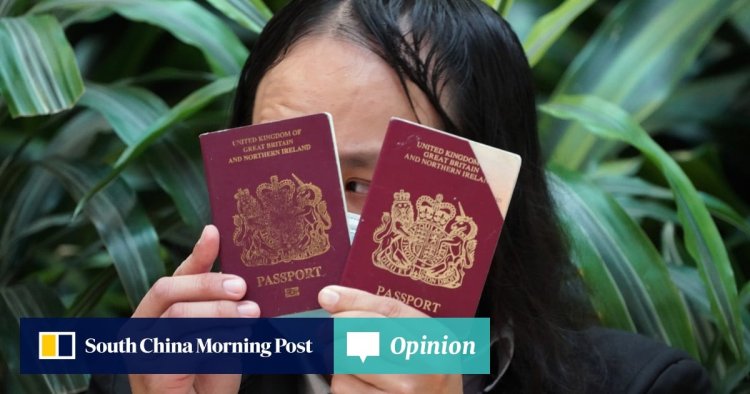 Worried about your MPF account? Blame the British for BN(O) confusion