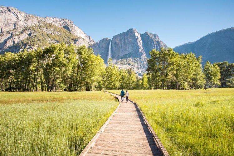 Yosemite Wellness Experiences Worthy Of Your Time Off