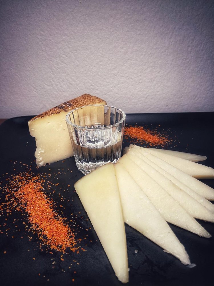 Why Mezcal And Cheese Make A Perfect Pairing