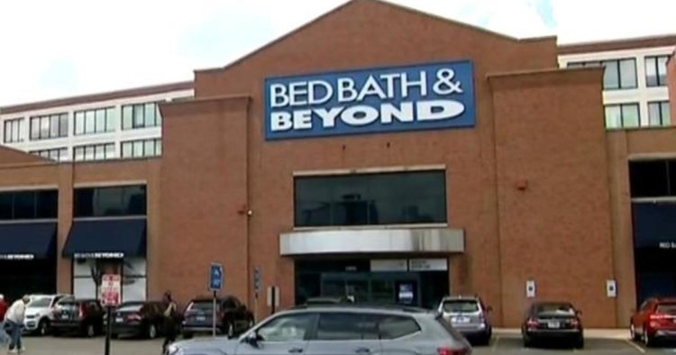 Bed Bath & Beyond going out of business after bankruptcy filing
