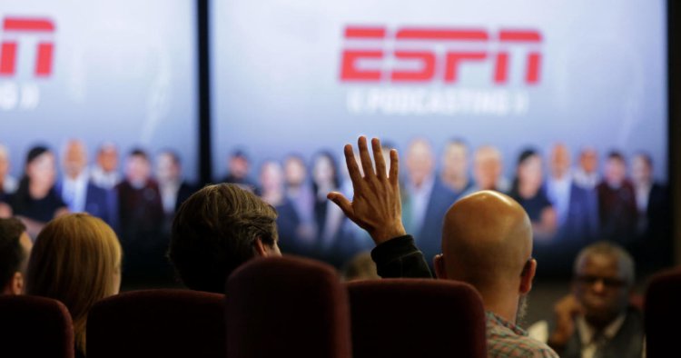 ESPN announces layoffs as Disney cuts thousands of jobs