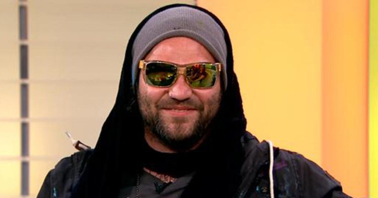 Arrest warrant issued for TV personality Bam Margera