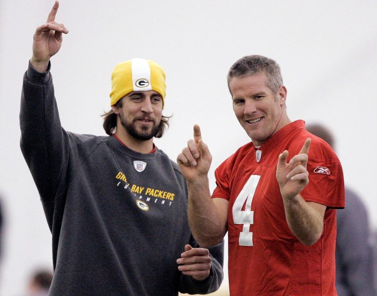 Why Aaron Rodgers Was Never Beloved Like Other Green Bay Packers’ Greats