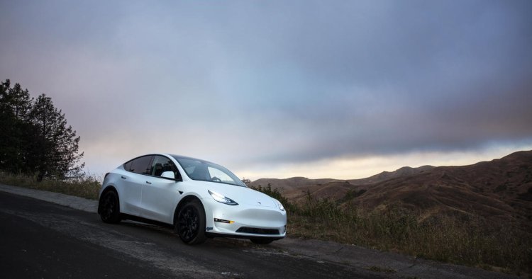 Tesla drops starting price of Model Y below the cost of the average U.S. vehicle