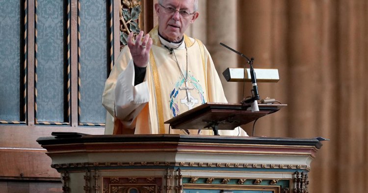 Church of England says single people should be valued, Jesus was single
