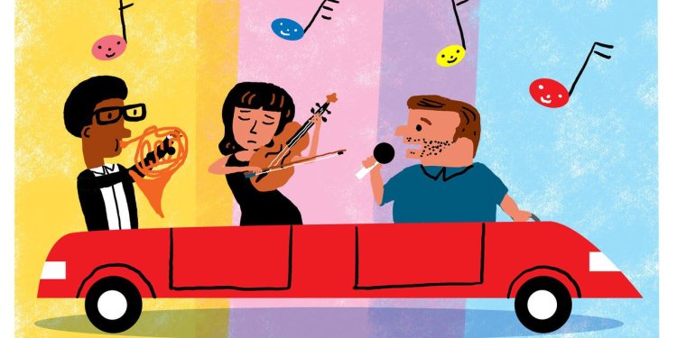 ‘Karaoke’: From an Orchestral Backing Track to a Star Turn