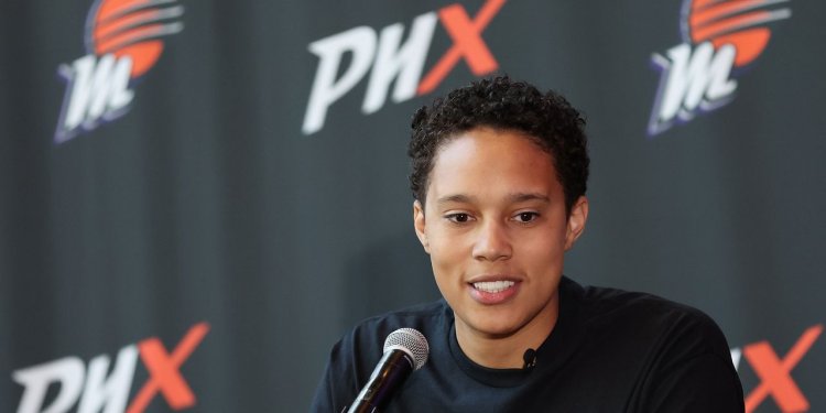 Brittney Griner Expresses Hope for Her Basketball Future, Concern for Americans Still Held Overseas