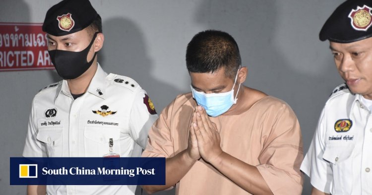 Death sentence upheld for Thai ex-school principal robber who killed 3