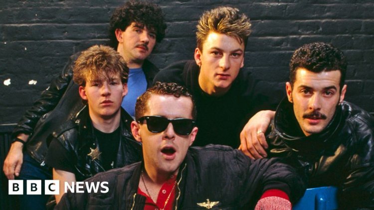 Frankie Goes To Hollywood look forward to 'Scouse love' at Liverpool reunion
