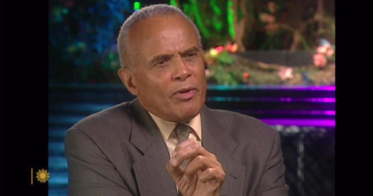 From 2001: Harry Belafonte on preserving Black music