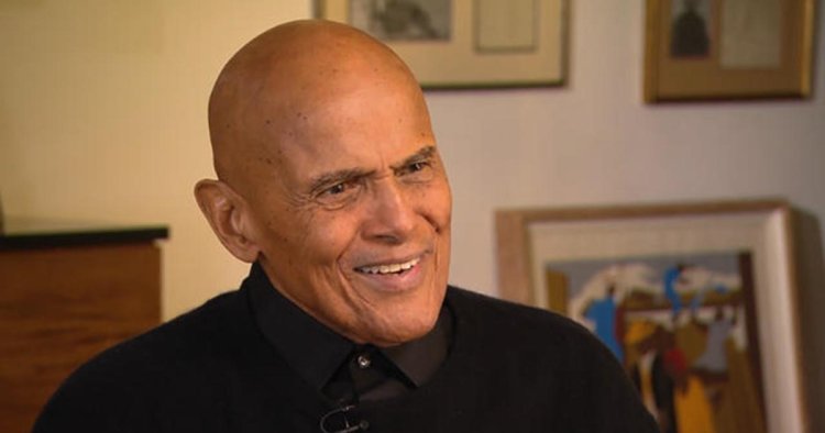 From 2011: Harry Belafonte's life of singing, acting and activism