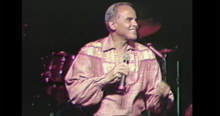 From 1988: Harry Belafonte, "a voice with a conscience"