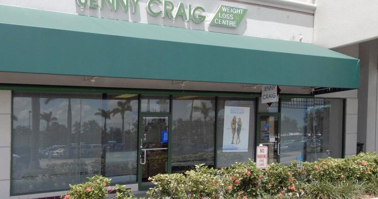 Jenny Craig plans to close its weight-loss centers, report says