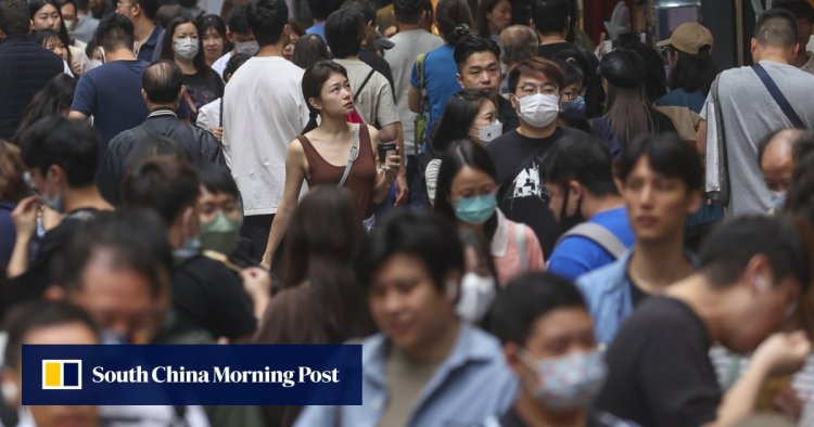 No need to bring back mask mandate, social-distancing curbs despite rising Covid cases, Hong Kong health minister says