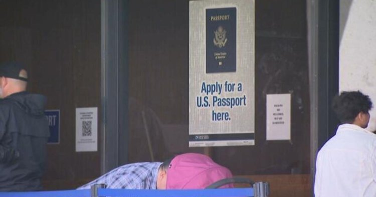 Passport delays may force many to alter travel plans
