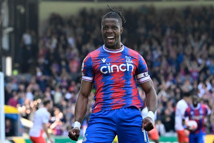 Will Wilfried Zaha Ever Get His Big Move As Crystal Palace Contract Comes To An End?