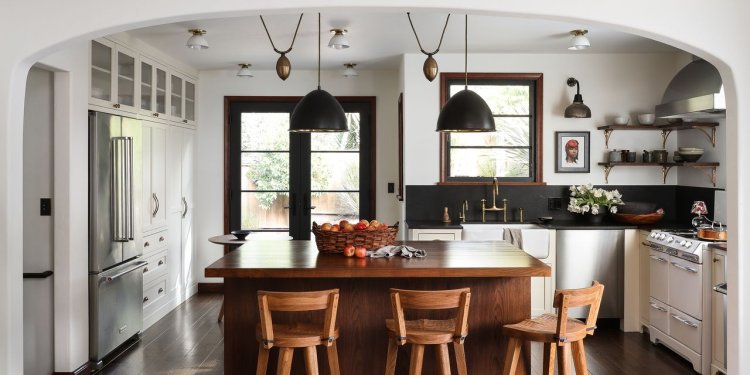 Need More Light in the Kitchen? Here’s a Stylish, Adjustable Fix