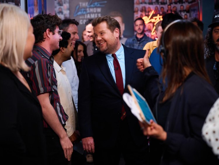 CBS could no longer afford to produce 'The Late Late Show with James Corden' as it raked in less than $45M but cost up to $65M to make, LA Magazine reports