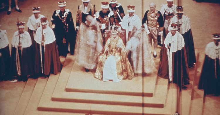 How Queen Elizabeth's coronation created a TV broadcasting battleground