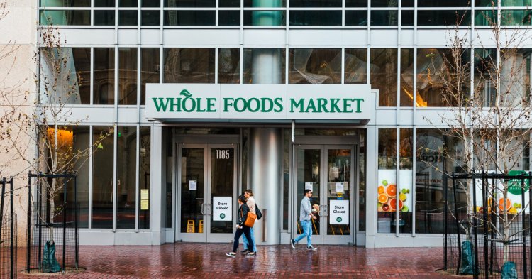 In San Francisco, a Troubled Year at a Whole Foods Market Reflects a City’s Woes