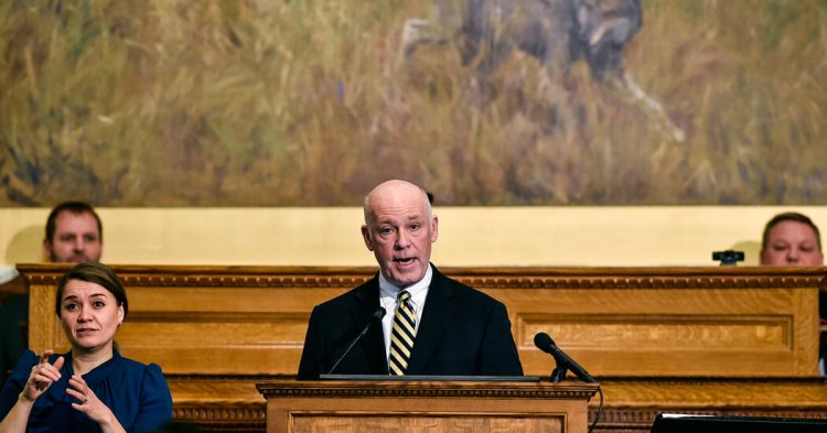Montana Governor Signs Law Banning Transgender Care for Minors