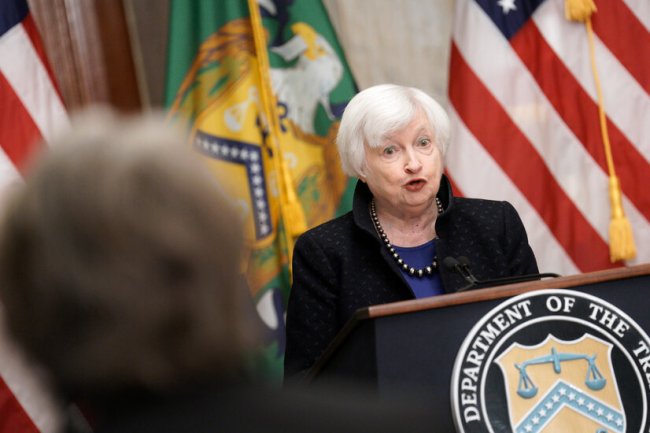 Debt Ceiling: U.S. Could Run Out of Cash by June 1, Yellen Warns