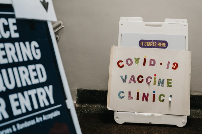 U.S. Will End Most Covid Vaccine Mandates on May 11