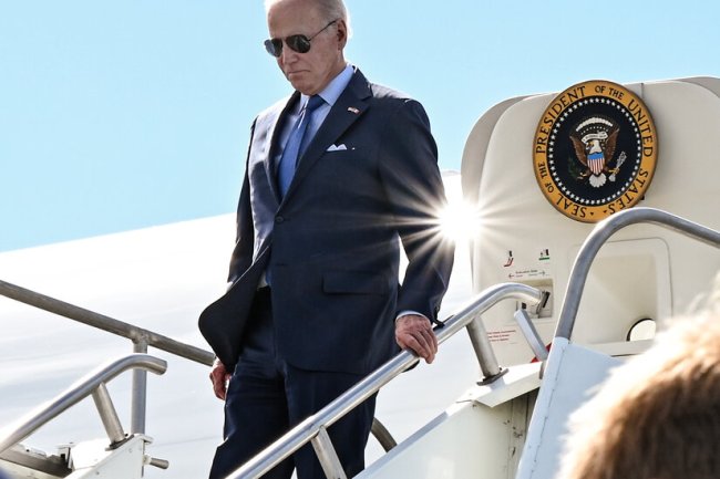 After Trump Pushed Independent Voters to Biden, He Will Need Them Again in ’24