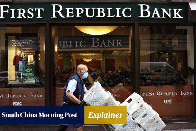 Why First Republic failed. Are other US banks to follow?