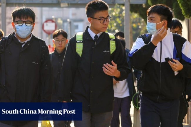 Hong Kong schools lost 33,600 students in last academic year amid emigration wave, 10 per cent more than in 2020-21