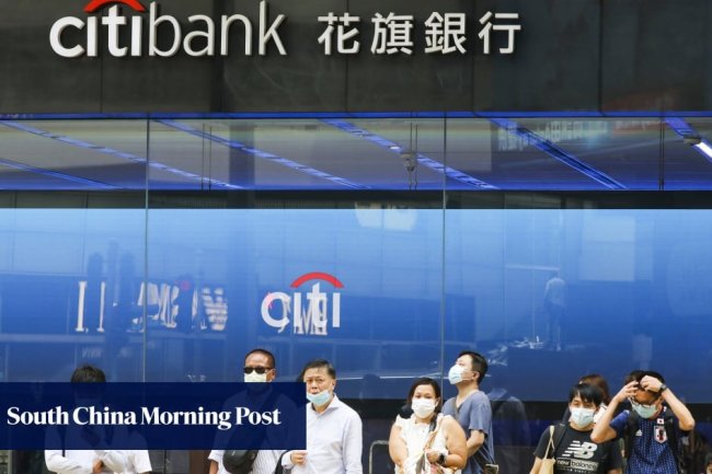 ‘Worst is over’ Citi official says as bank looks to increase staff in Hong Kong to tap opportunities created by Greater Bay Area, HKEX reforms