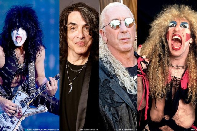 KISS and Twisted Sister Rock Legends Go Full-on Transphobic