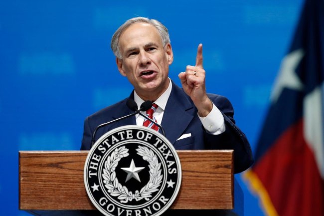 Gov. Greg Abbott prompts swift rebukes after calling Texas mass-shooting victims 'illegal immigrants' in a statement offering condolences to their loved ones