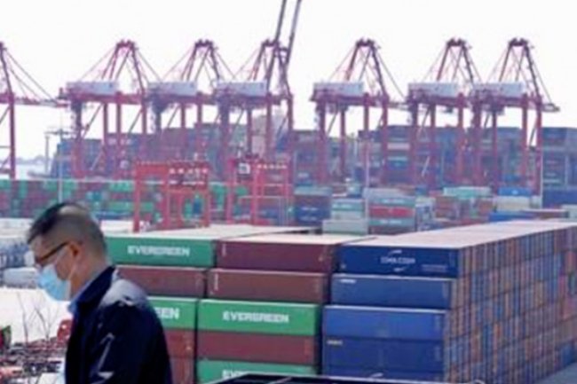 S. Korea's Exports to China Plunge 28% in Q1, Biggest Fall among China's Trading Partners