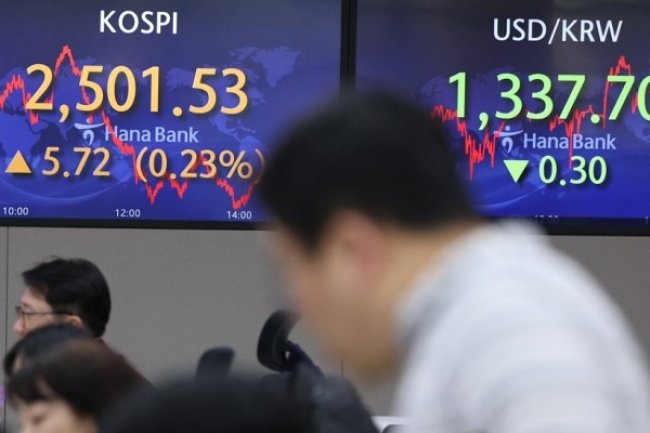 Korean Won Suffers Third Largest Loss against Dollar in April among 26 Currencies