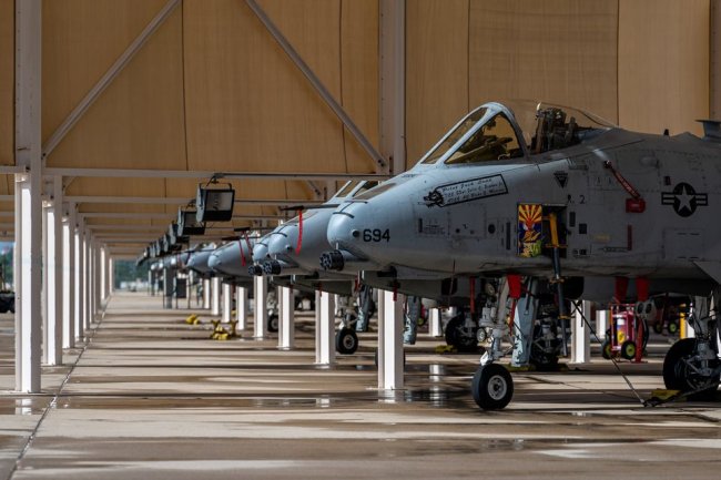 Air Force Plans Special Operations Mission for Arizona Base Set to Lose Aging Attack Planes